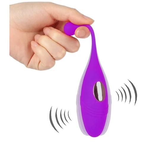Виброяйцо с пультом NDS 886-2 Purple (22583)