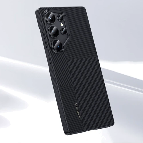 Чохол для телефона Benks MagClap ArmorAir Case Montage Black для Samsung S938 Galaxy S25 Ultra фото 10
