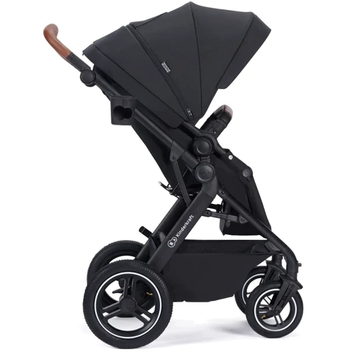 Универсальная коляска 3 в 1 Kinderkraft B-Tour Deep Black (KSBTOU00BLK3000) фото 9