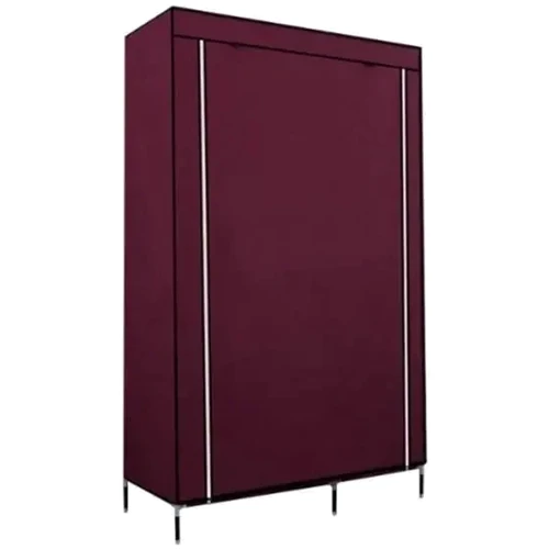Шкаф Stenson раскладной 105х45х175 см (R30898 wine red) фото 3