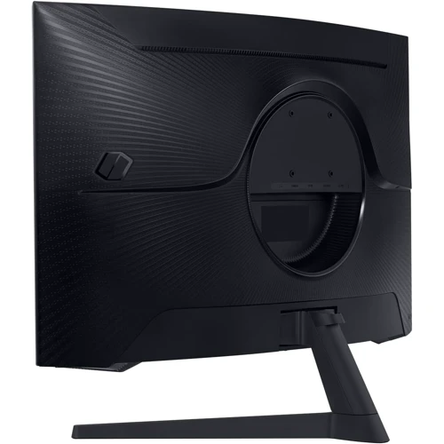 Монитор Samsung Odyssey G5 G55C (LS32CG554EUXEN): Покрытие экрана антибликовое