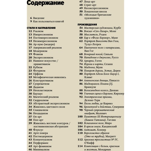 Сьюзі Ходж: Головне в історії сучасного мистецтва: Виробник Манн, Іванов і Фербер