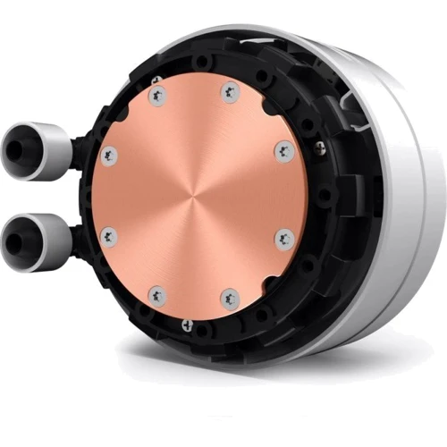 Кулер NZXT Kraken X73 360 мм White RGB Fans (RL-KRX73-RW): Уровень шума, dB 21-30