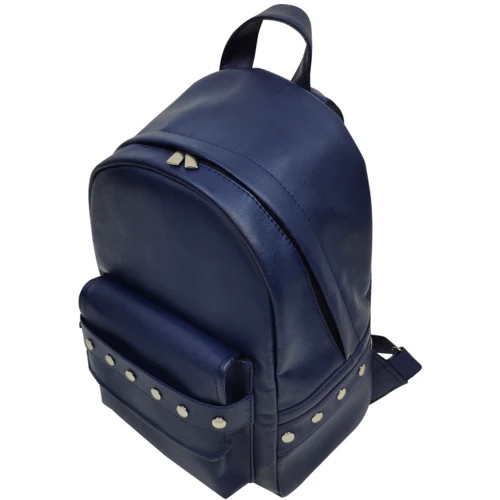 Женский рюкзак Sambag Dali LKHa синий (15351015a): Страна производитель Украина