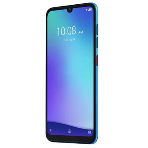 Смартфон ZTE Blade A7 2020 3/64 GB Gradient Blue Approved Витринный образец фото 3