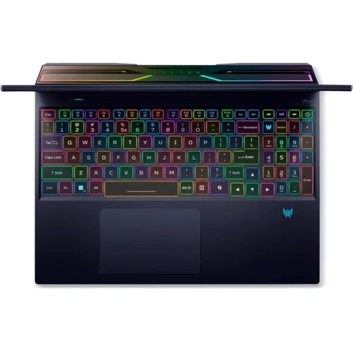 Ноутбук Acer Predator Helios 16 PH16-72 16 (NH.QNXEU.009) UA: Процессор Intel Core i9-14900HX (2.2 - 5.7 ГГц) / 24 - ядерный