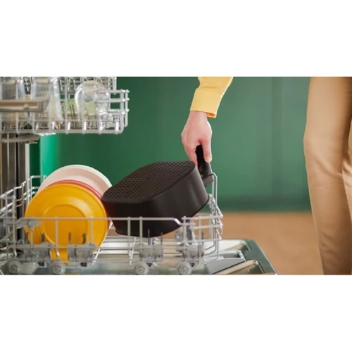 Фритюрниця Philips Essential Airfryer XL HD9270/90: Матеріал корпусу пластик