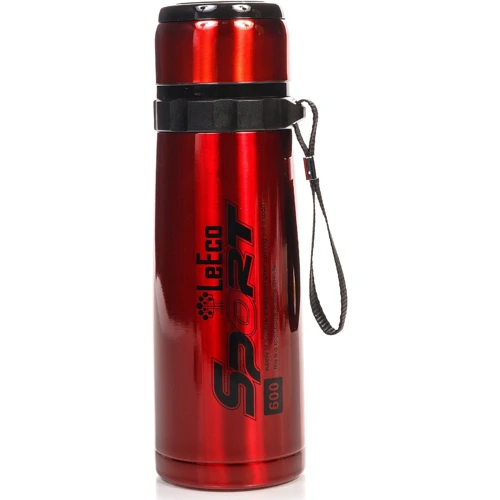 Термос LeEco KH-8121 Red (0,6л)