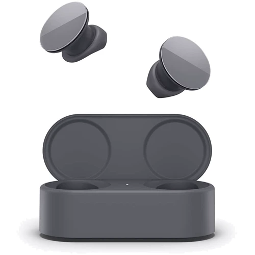 Наушники Microsoft Surface Earbuds Graphite (HVM-00011): Тип конструкции вкладыши