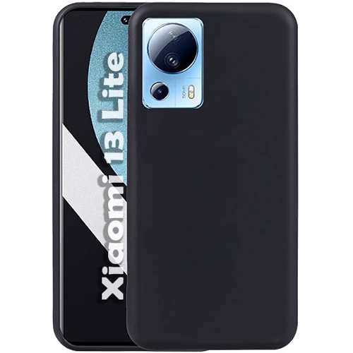 Чехол для телефонов BeCover TPU Case Black for Xiaomi 13 Lite (708939)