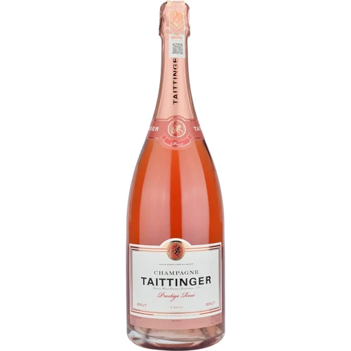 Шампанское Taittinger Prestige Rose розовое брют 1.5 л (BW9900)