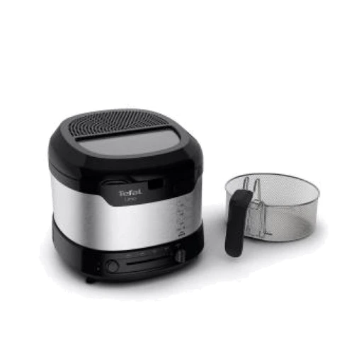 Фритюрниця Tefal FF215D: Тип пристрою Фритюрниця