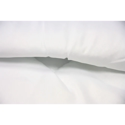 Одеяло LightHouse Comfort White 140x210 см белое (46746): Материал чехла микрофибра