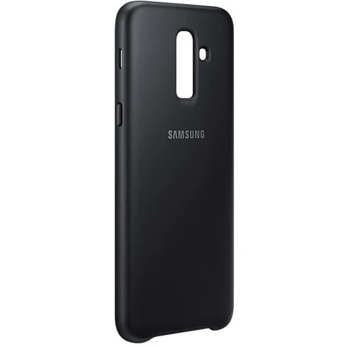 Чехол для телефонов Samsung Dual Layer Cover Black (EF-PJ600CBEGRU) for Samsung J810 Galaxy J8 2018: Цвет черный