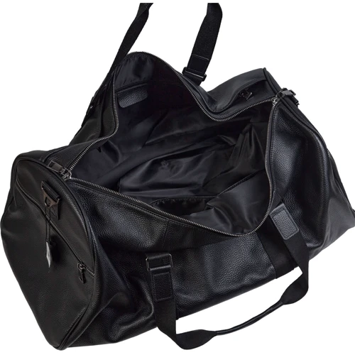 Чоловіча дорожня сумка Buffalo Bags чорна (SHIM4015A-black): Стать Мужской