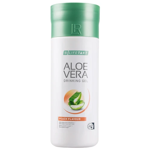 LR Lifetakt Aloe Vera Drinking Gel 1000 ml Peach (80750)