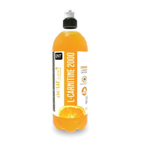 Жиросжигатель QNT L-Carnitine 2000 mg 700 ml Orange