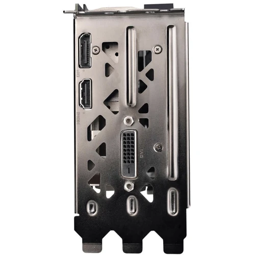 Видеокарта EVGA GeForce RTX 2060 XC GAMING (06G-P4-2063-KR): Разрядность шины памяти, бит 192