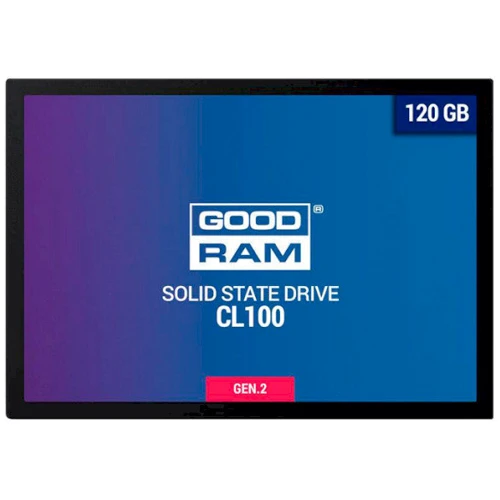 Goodram CL100 120 GB (SSDPR-CL100-120)