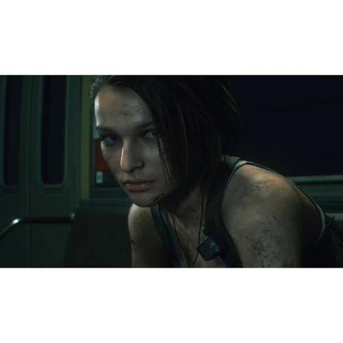 Resident Evil 3: Remake (PS4): Серия приставки PlayStation 4