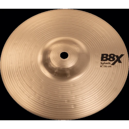 Тарелка SABIAN 8" B8X Splash