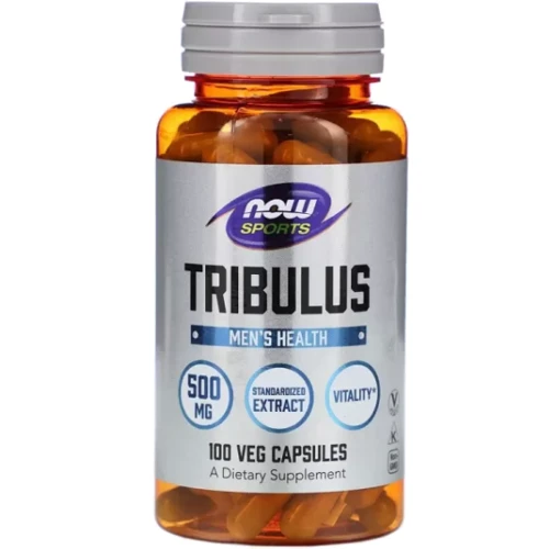 Бустер тестостерона Now Foods Tribulus 500 mg 100 capsules: Тип Трибулус