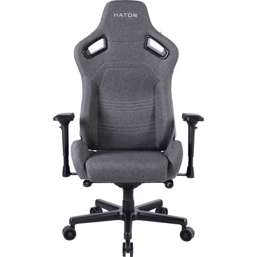 Кресло для геймеров Hator Arc X Fabric Grey (HTC-867) фото 1