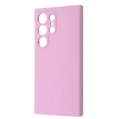 Чохол для телефона WAVE Full Silicone Cover Pink Sand для Samsung S928 Galaxy S24 Ultra