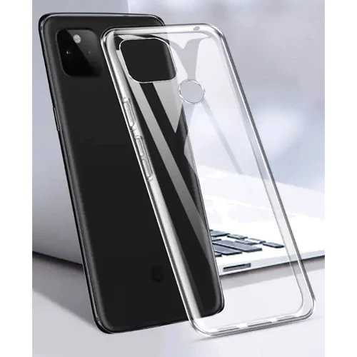 Чохол для телефона BeCover TPU Case Transparancy для Google Pixel 4a 5G (709179): Сумісність Google Pixel 4a