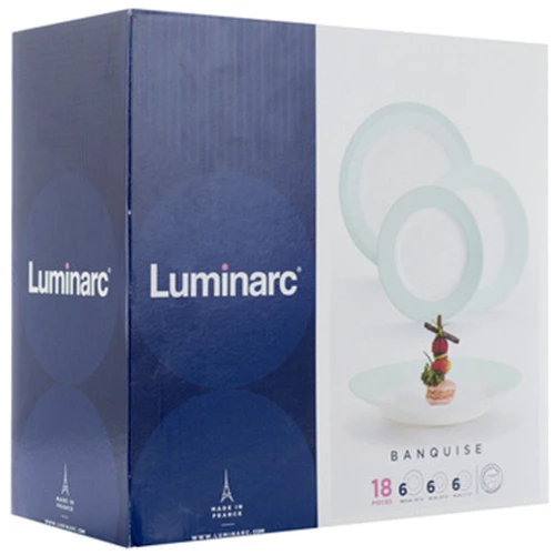 Столовый сервиз Luminarc Banquise N0403 фото 7