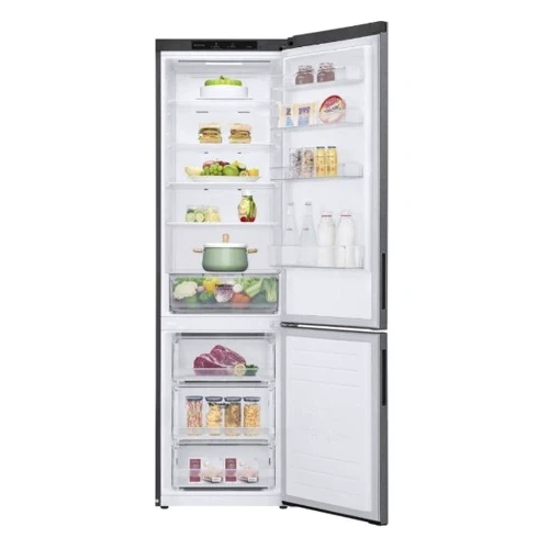 Холодильник LG GW-B509CLZM: Размеры 203х59.5х68.2 см