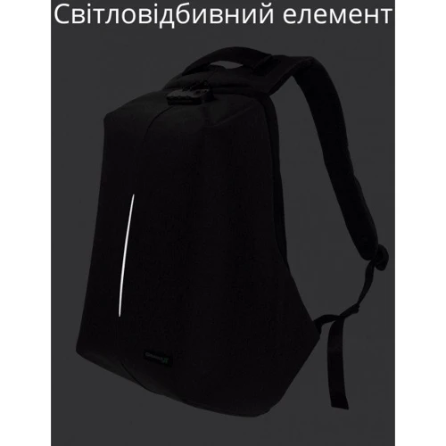Сумка для ноутбука Grand-X 15.6 "Grey (RS-625) фото 9