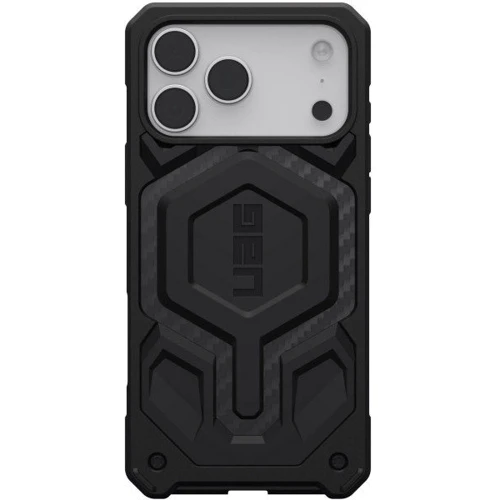 Чехол для iPhone Urban Armor Gear UAG Monarch Pro Magsafe Carbon Fiber (114514114242) for iPhone 17 Pro Max