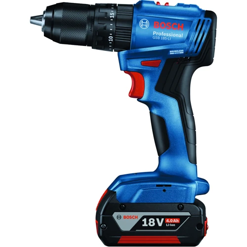 Шуруповерт Bosch GSB 185-Li (06019K3100)