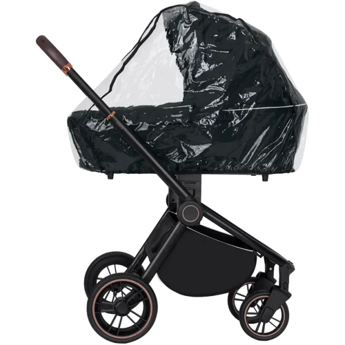 Универсальная коляска 3 в 1 Carrello Epica Space Black (CRL-8511/1 Space Black/G) фото 8
