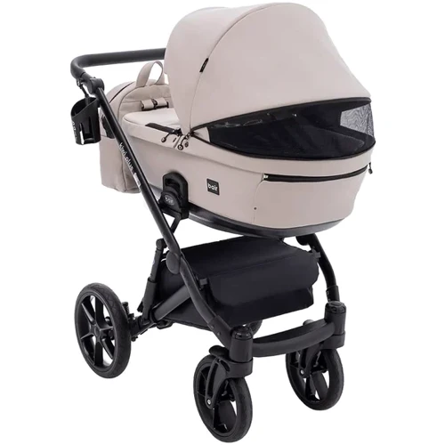 Коляска универсальная 2 в 1 Bair Kiwi Plus ECO BKP-33 капучино (680896): Пол ребенка Для девочек