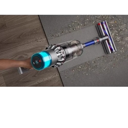 Пылесос Dyson Gen5 Outsize Nickel/Blue (447923-01) фото 5