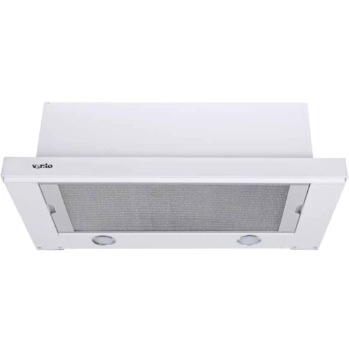 Витяжка Ventolux GARDA 60 WH (750) SMD LED: Матеріал корпусу нержавіюча cталь