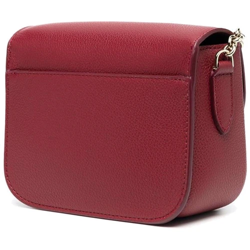 Жіноча сумка крос боді Furla тисяча дев'ятсот двадцять сім Tassel Mini Crossbody бордова (WB00119): Тип ручки На ланцюжку, Плечовий ремінь, Без ручки