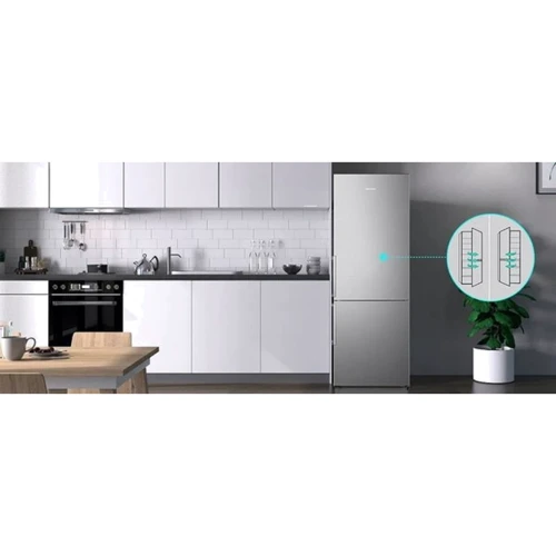 Холодильник Hisense RB343D4DDE (BCD-265): Мощность замораживания, кг/сутки 3.2