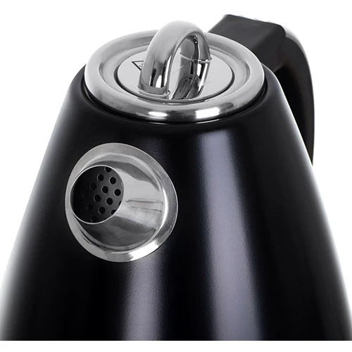 Електрочайник Adler AD 1343 black: Об'єм, л 1.5 л