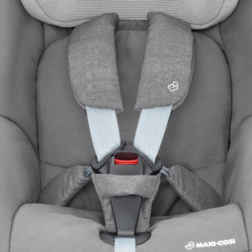 Автокресло MAXI-COSI Pearl Frequency black: Группа 9-18 кг (группа 1)