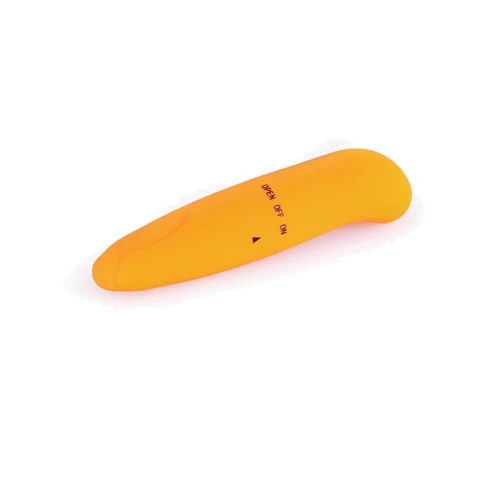 Вибратор BOSS Series Mini G Spot Orange