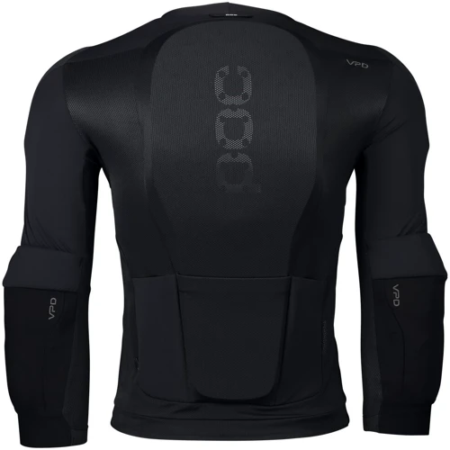 Защита тела POC Oseus VPD Jacket (Uranium Black) (PC SS22203861002MED1)