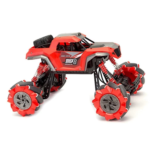 Джип ToyJoy на радиоуправлении 9030-1F на амортизаторах (Красный)