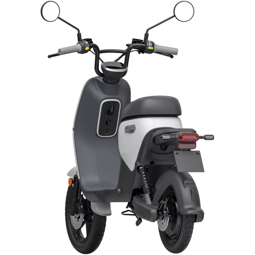 Электроскутер Segway-Ninebot B110S Dark Grey/White фото 13