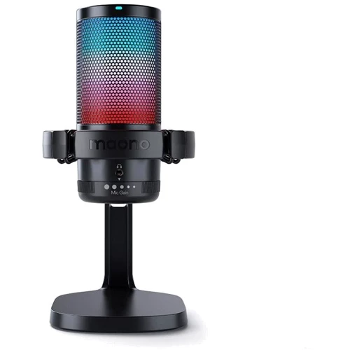 Мікрофон Maono DM20 Black