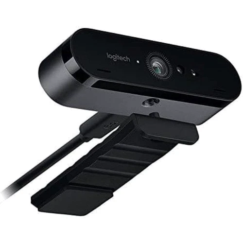 Logitech BRIO Ultra HD PRO 4K (4096x2160) (960-001105): Крепление/установка Кронштейн