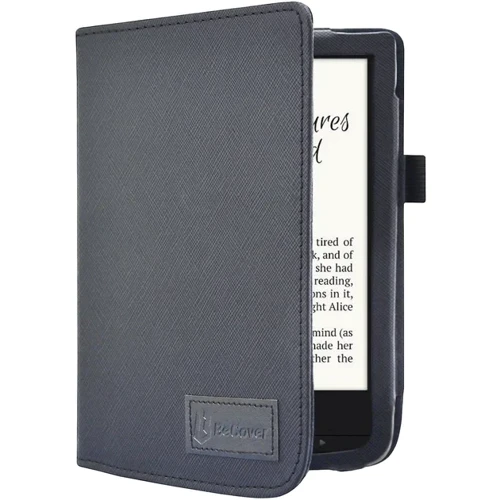 Аксессуар к электронной книге BeCover Slimbook Black for PocketBook 743G InkPad 4 / InkPad Color 2 / InkPad Color 3 (710126)