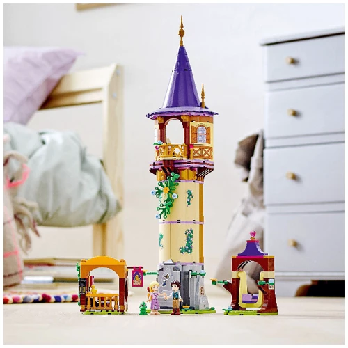 LEGO Disney Princess Башня Рапунцель (43187) фото 4
